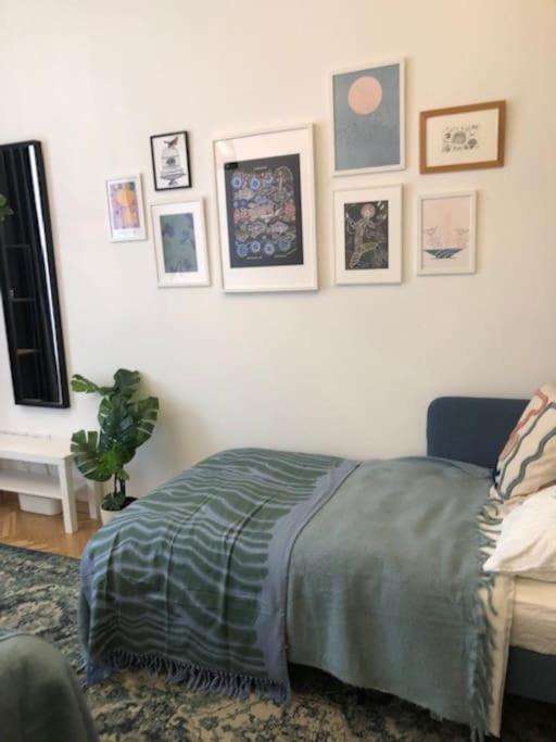 Relaxing 3bdr A/c Apartment Budapest