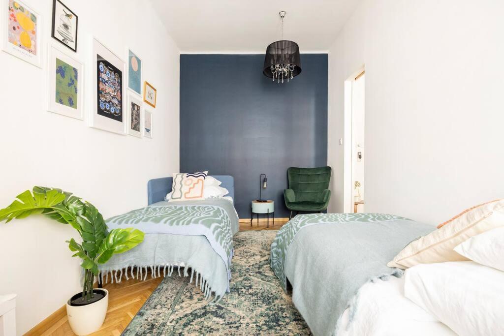 Relaxing 3bdr A/c Apartment *