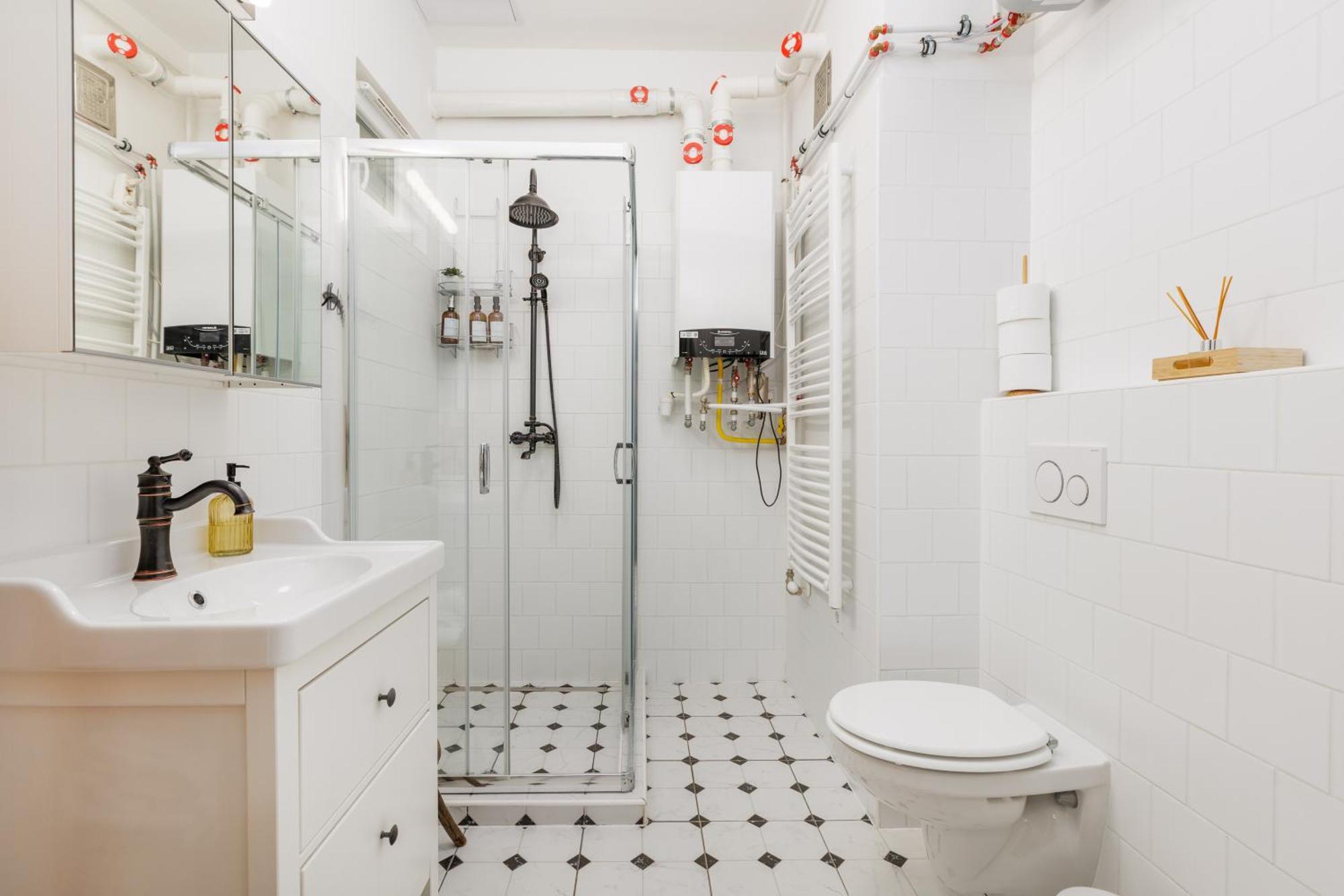 Apartment Relaxing 3bdr A/c Budapest