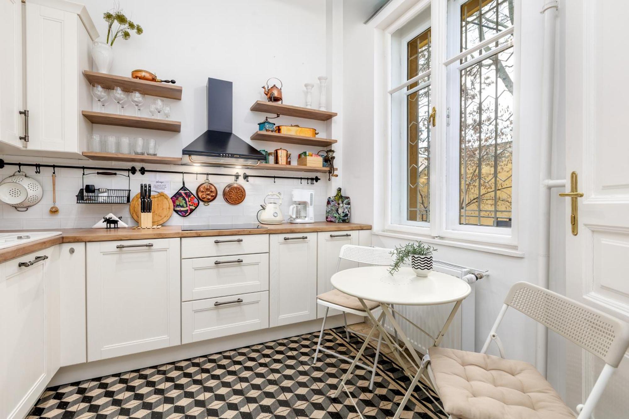Relaxing 3bdr A/c Budapest