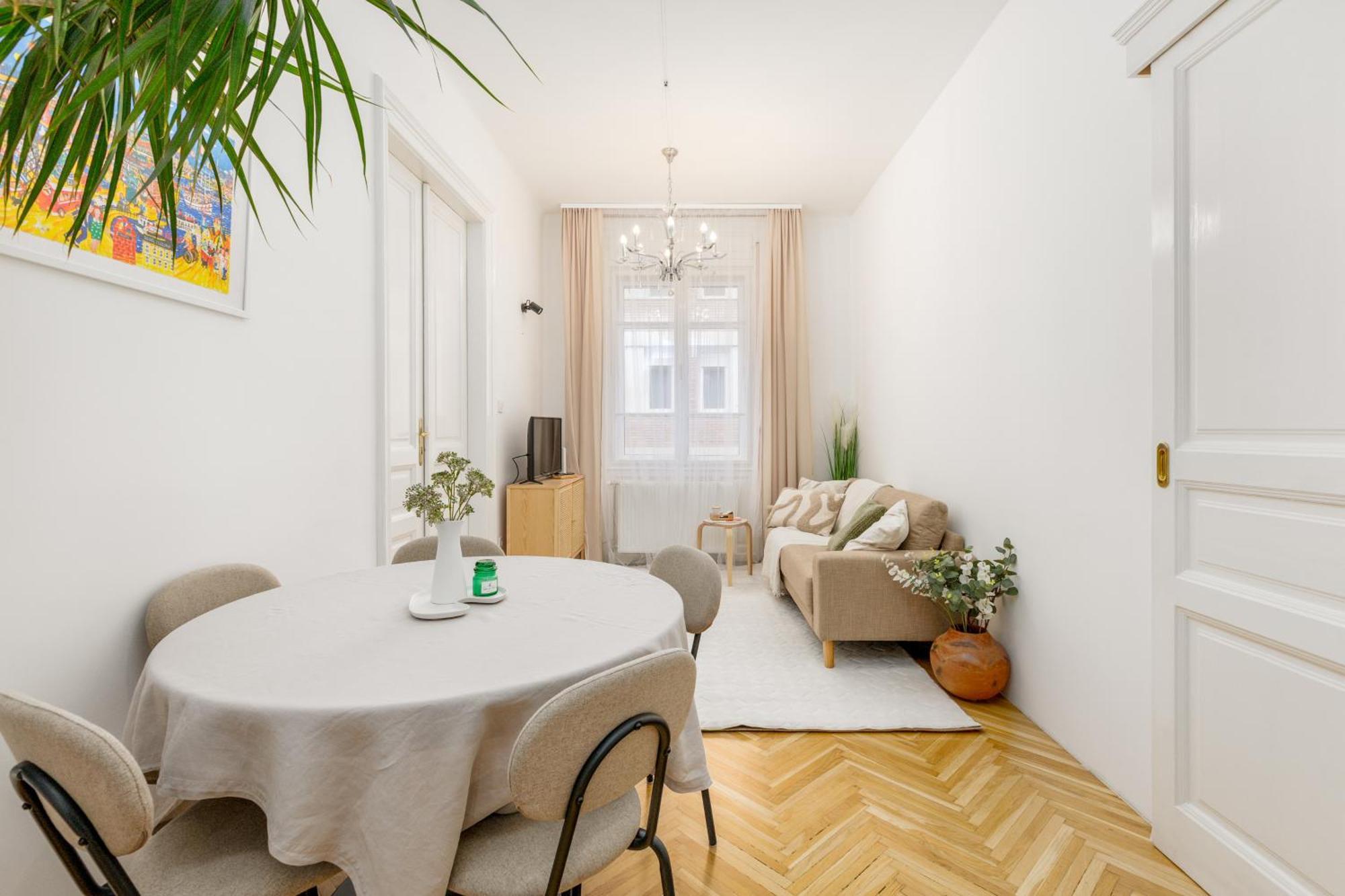 Relaxing 3bdr A/c * Budapest