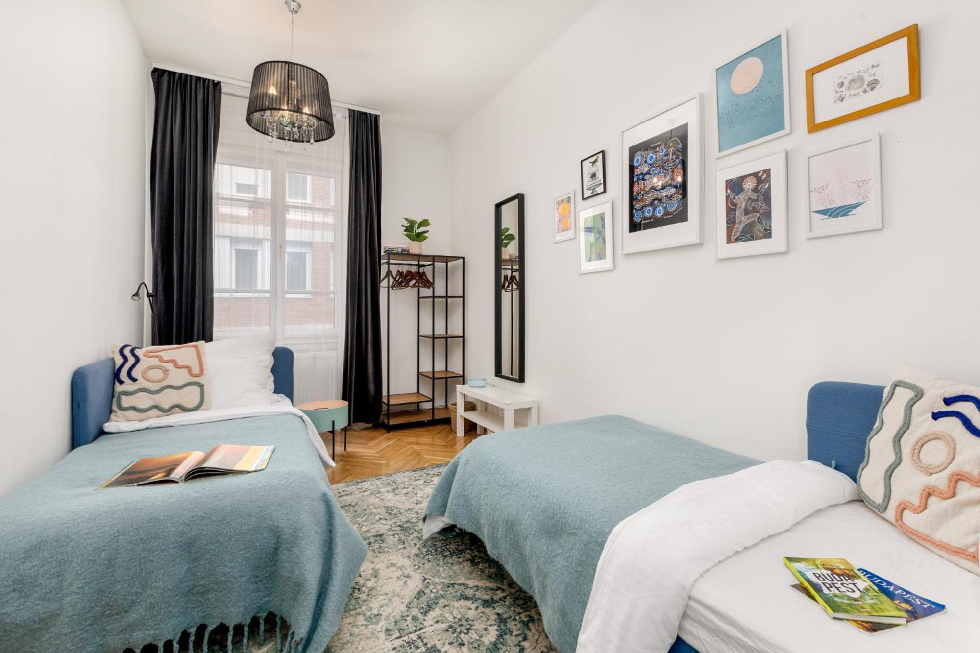 Apartment Relaxing 3bdr A/c *
